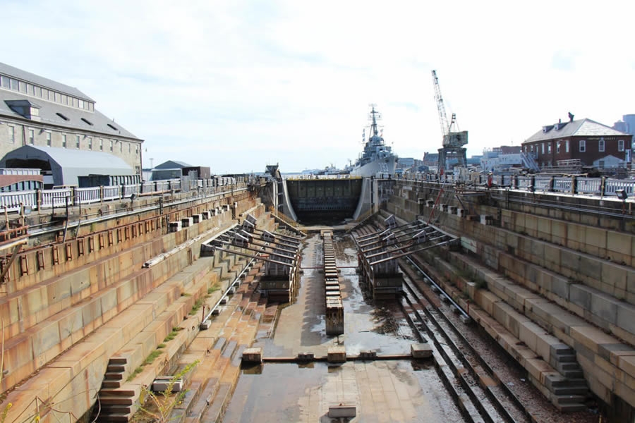 Dry Dock Management